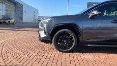 Toyota RAV4 2.5 VVT-i Hybrid Dynamic 5dr CVT 2WD Hybrid Estate